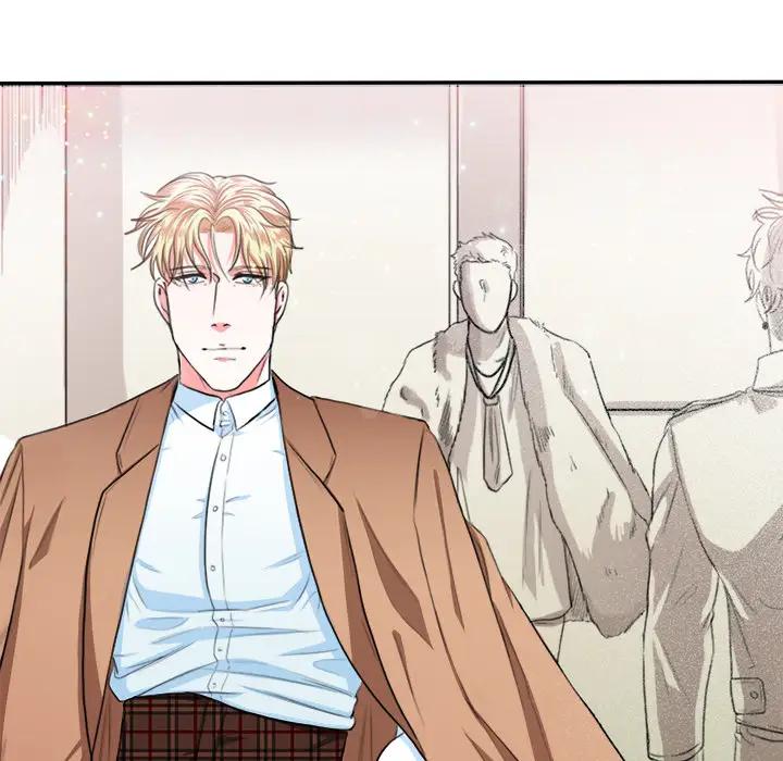 [韩国漫画] 似同非同 BL,剧情向#[87P]-81