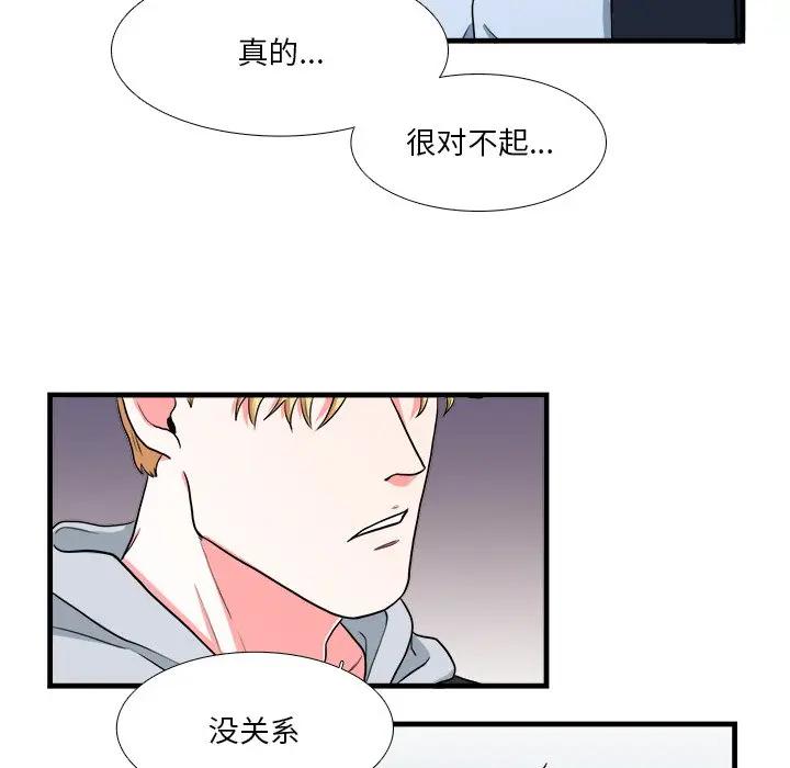 [韩国漫画] 似同非同 BL,剧情向#[61P]-30