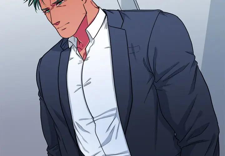 [韩国漫画] 似同非同 BL,剧情向#[61P]-4