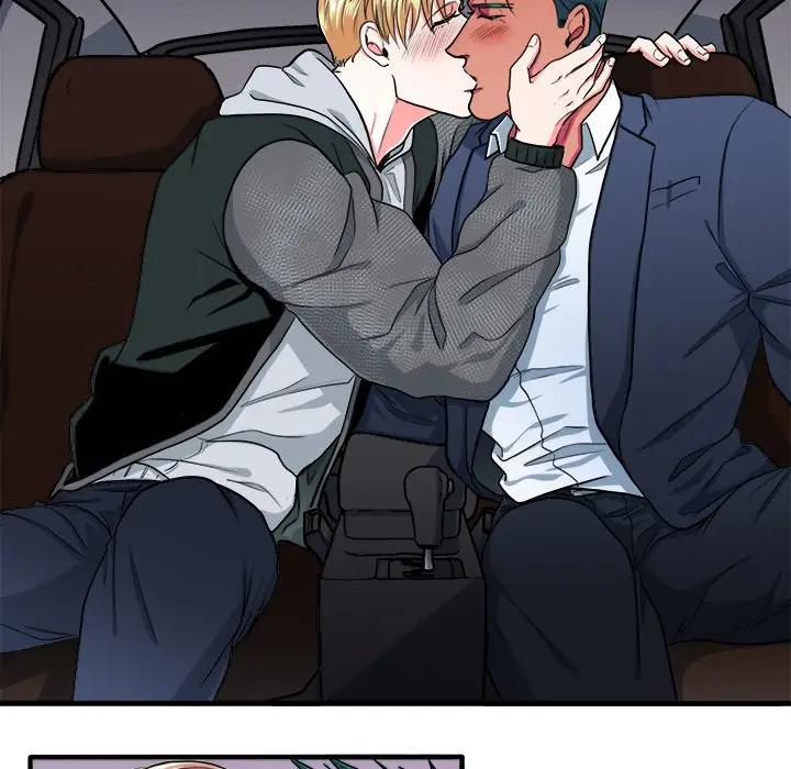 [韩国漫画] 似同非同 BL,剧情向#[61P]-41