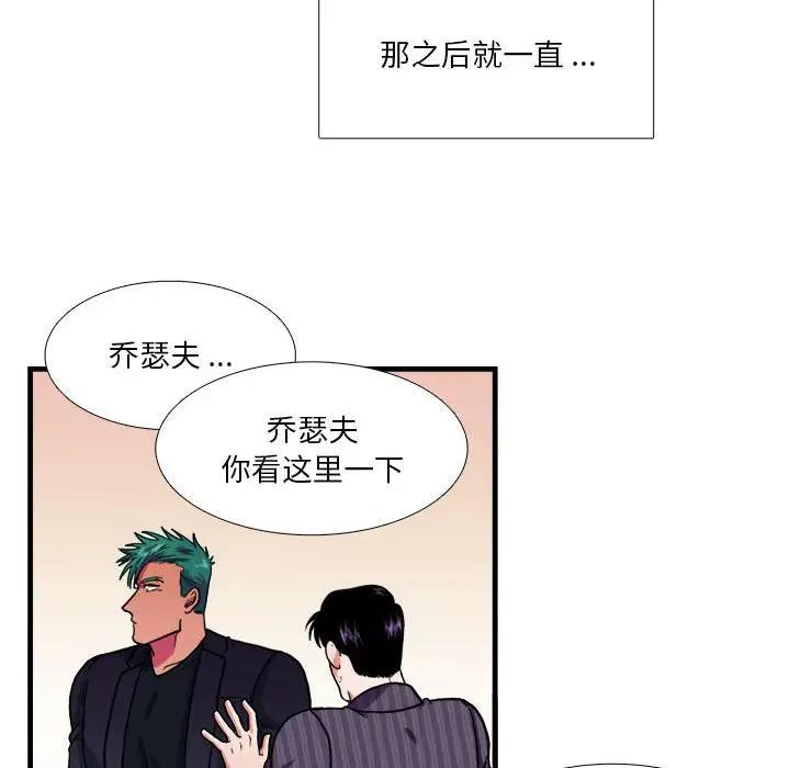 [韩国漫画] 似同非同 BL,剧情向#[65P]-21