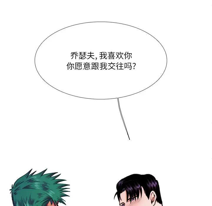 [韩国漫画] 似同非同 BL,剧情向#[65P]-54