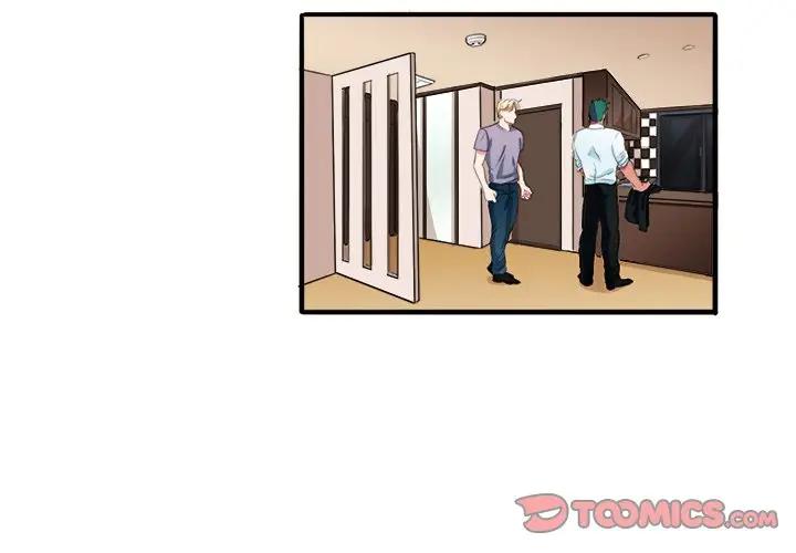 [韩国漫画] 似同非同 BL,剧情向#[106P]-2