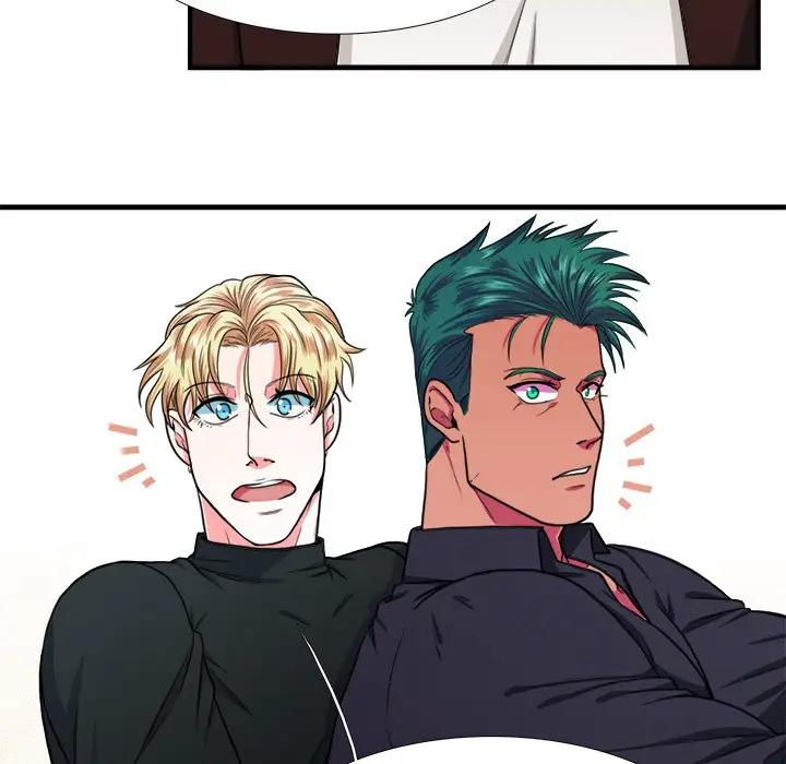 [韩国漫画] 似同非同 BL,剧情向#[62P]-35