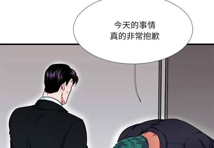 [韩国漫画] 似同非同 BL,剧情向#[86P]-4