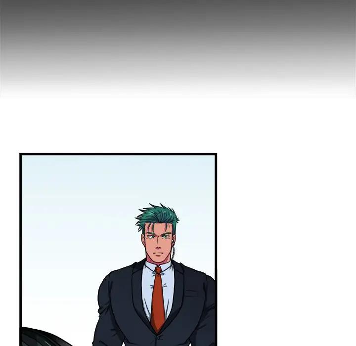 [韩国漫画] 似同非同 BL,剧情向#[81P]-13