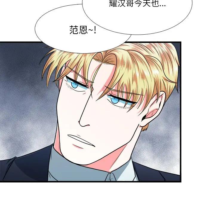[韩国漫画] 似同非同 BL,剧情向#[81P]-20