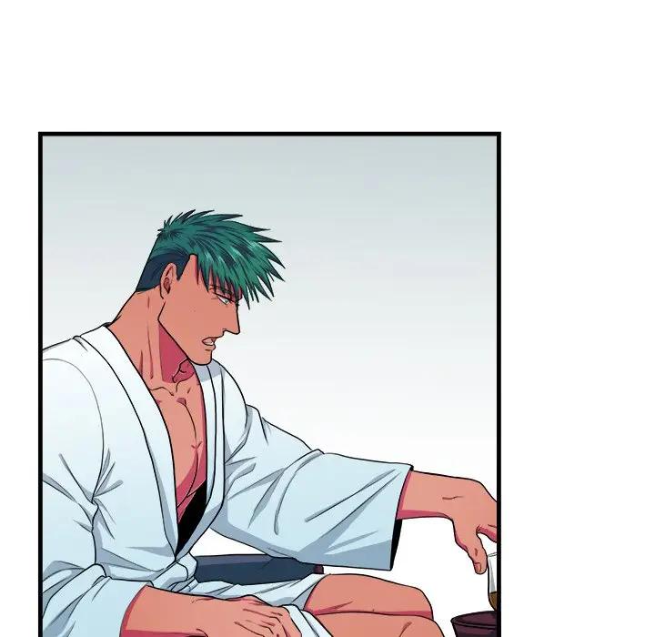 [韩国漫画] 似同非同 BL,剧情向#[81P]-55