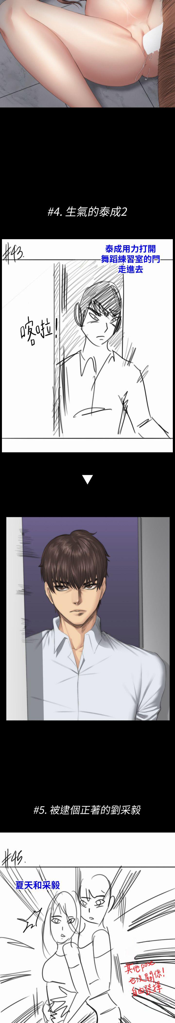 [韩国漫画] 制作人：练习生 爱情,巨乳大奶#[12P]-5
