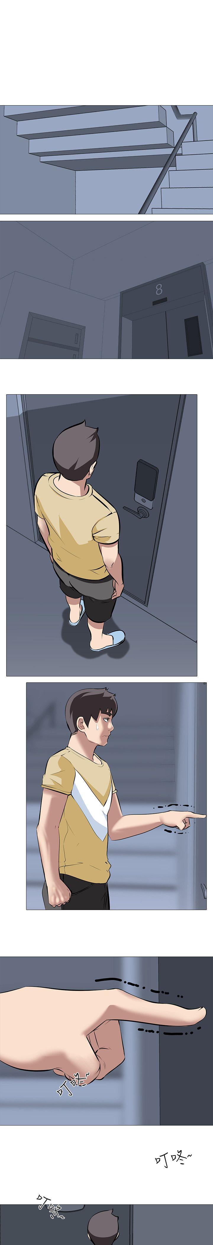 [韩国漫画] 公寓啪啪趴 剧情,巨乳大奶#[26P]-11