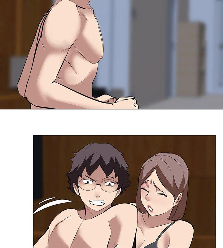 [韩国漫画] 公寓啪啪趴 剧情,巨乳大奶#[26P]-10