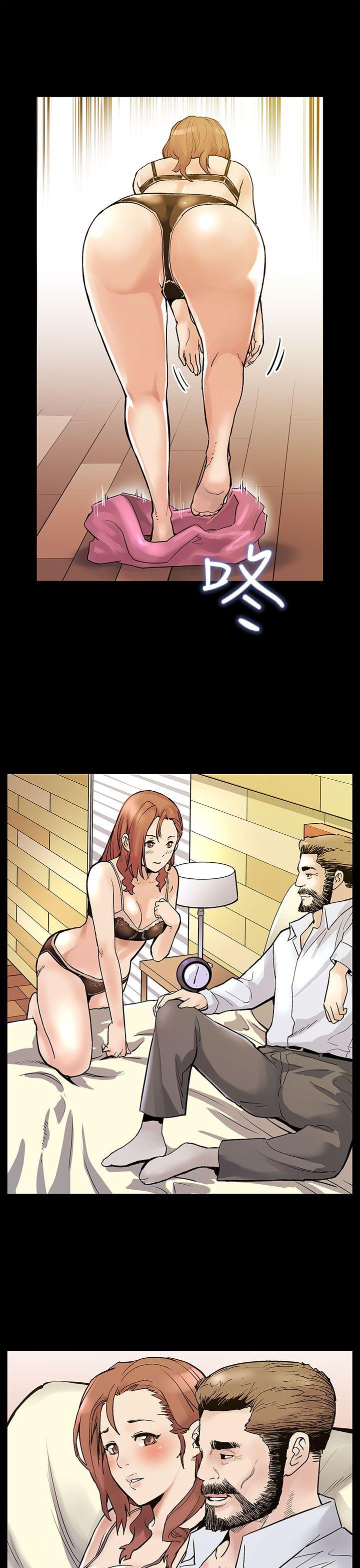 [韩国漫画] Mom cafe 剧情,熟女人妻,巨乳大奶#[31P]-18