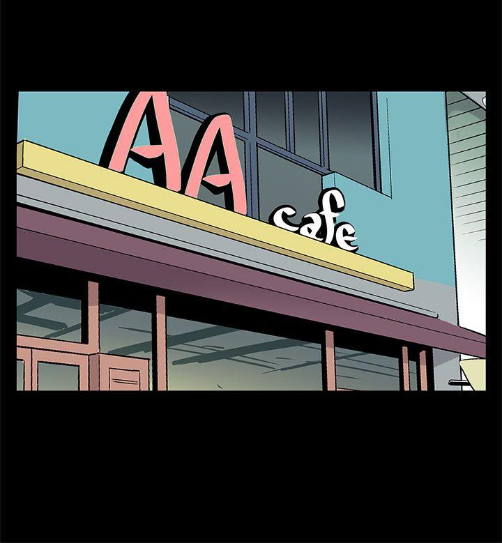 [韩国漫画] Mom cafe 剧情,熟女人妻,巨乳大奶#[30P]-27
