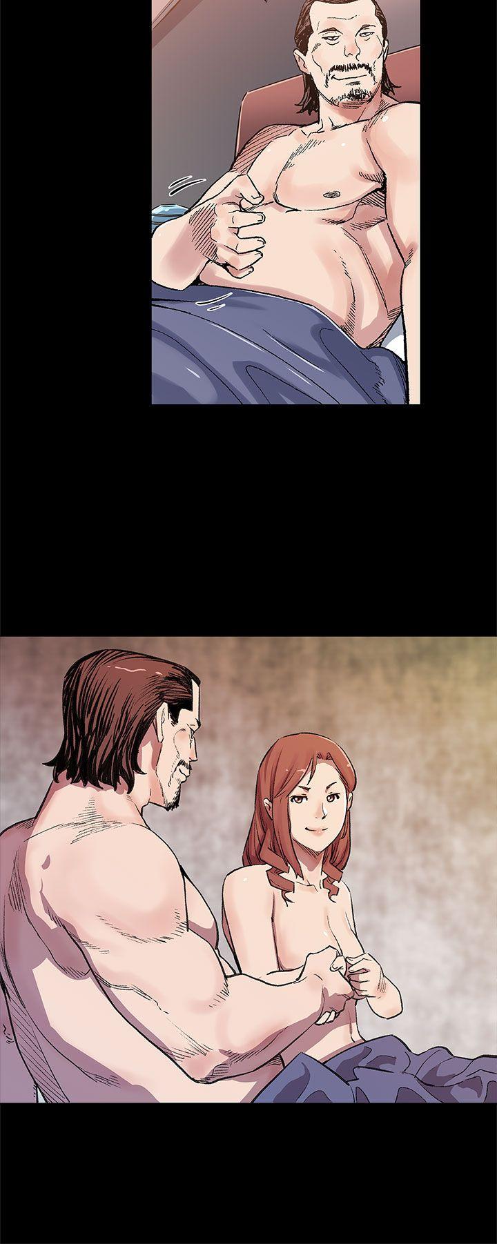 [韩国漫画] Mom cafe 剧情,熟女人妻,巨乳大奶#[26P]-25