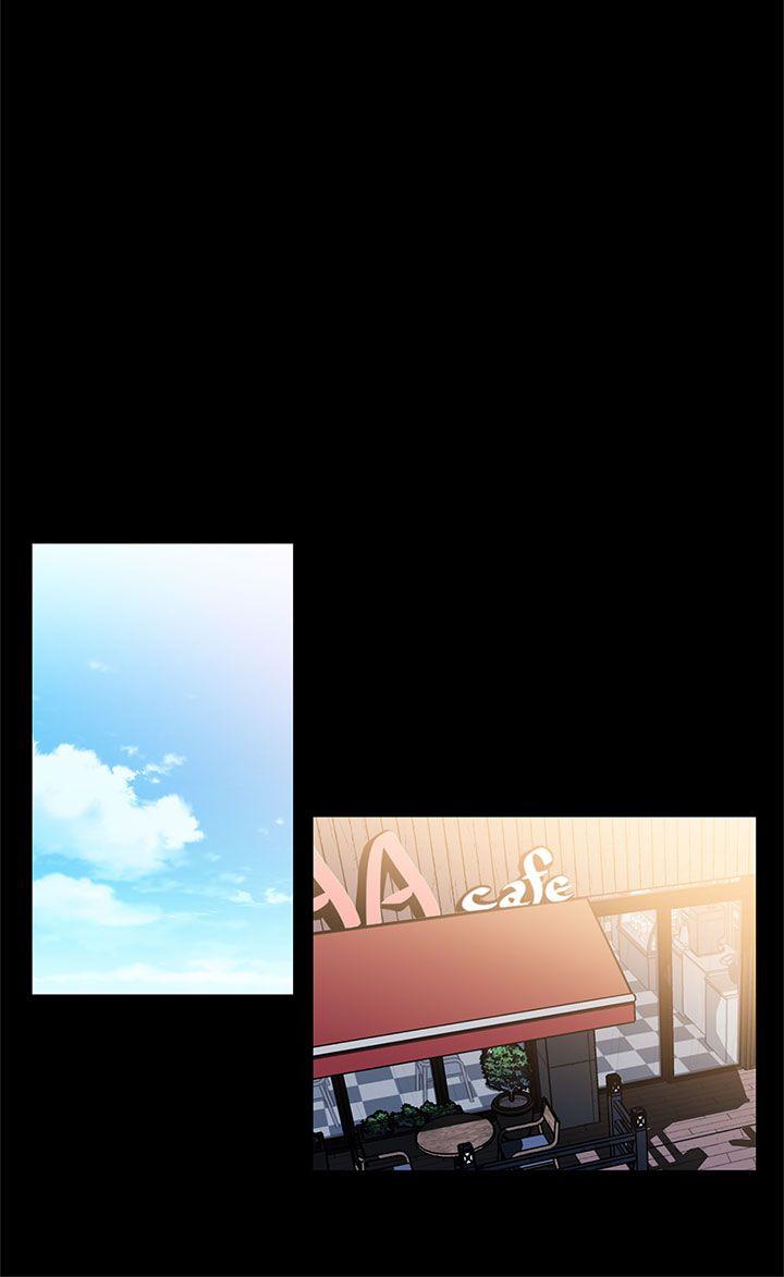 [韩国漫画] Mom cafe 剧情,熟女人妻,巨乳大奶#[28P]-11