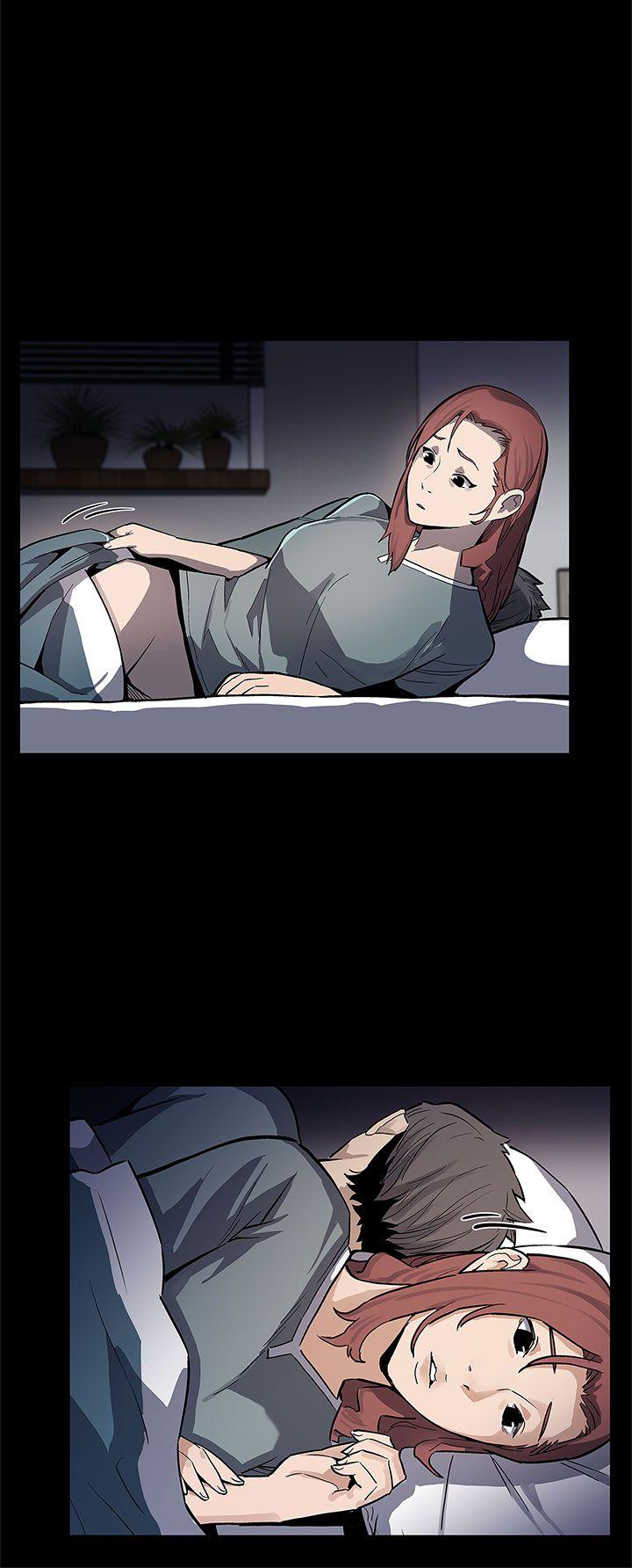 [韩国漫画] Mom cafe 剧情,熟女人妻,巨乳大奶#[28P]-19