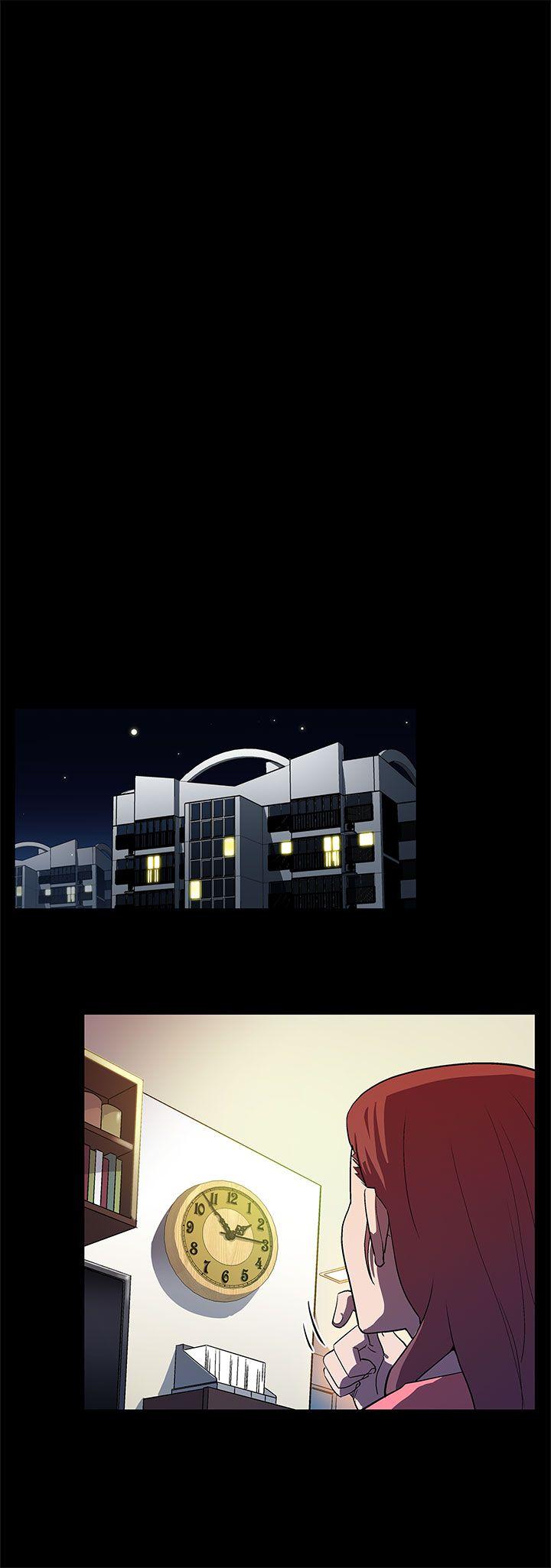 [韩国漫画] Mom cafe 剧情,熟女人妻,巨乳大奶#[28P]-10