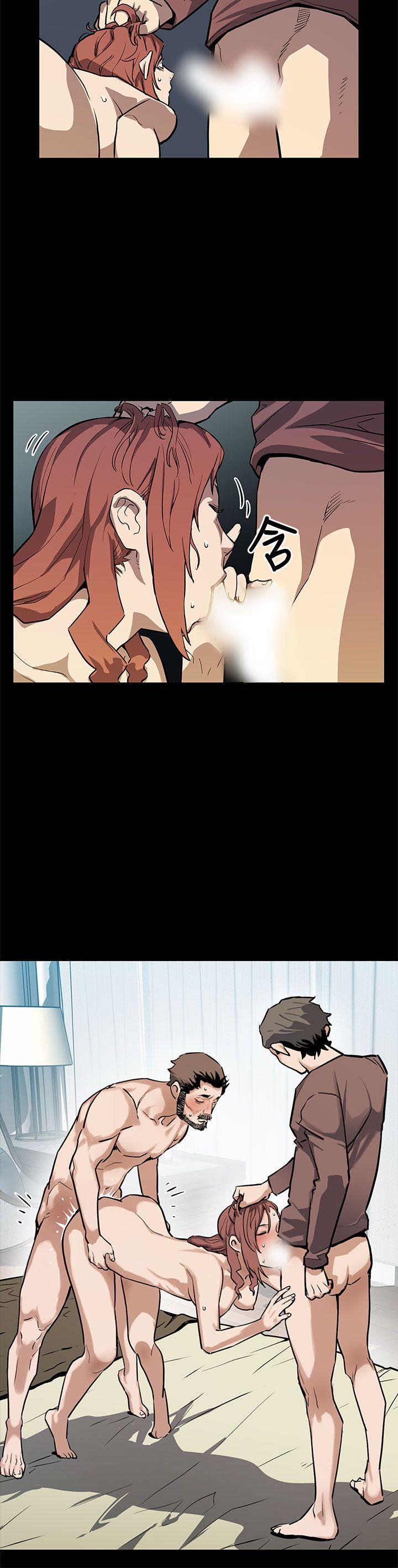 [韩国漫画] Mom cafe 剧情,熟女人妻,巨乳大奶#[27P]-7