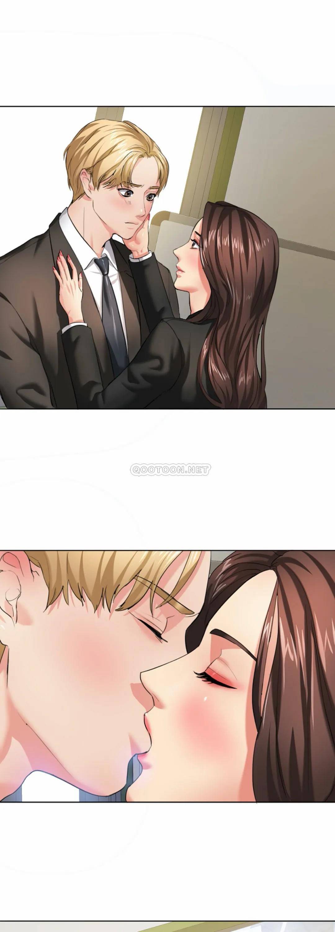 [Manhwa] After-class tutoring by professors Female teacher, big breasts, female student#[50P]-23