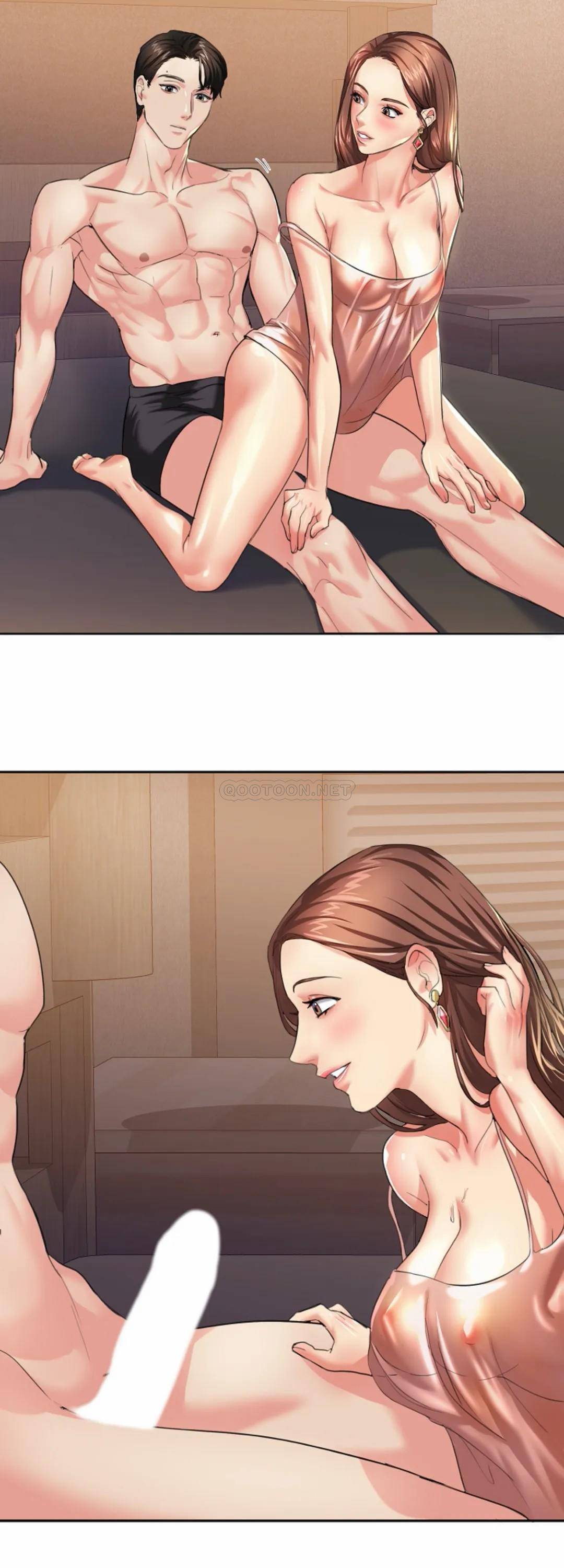 [Manhwa] After-class tutoring by professors Female teacher, big breasts, female student#[50P]-28