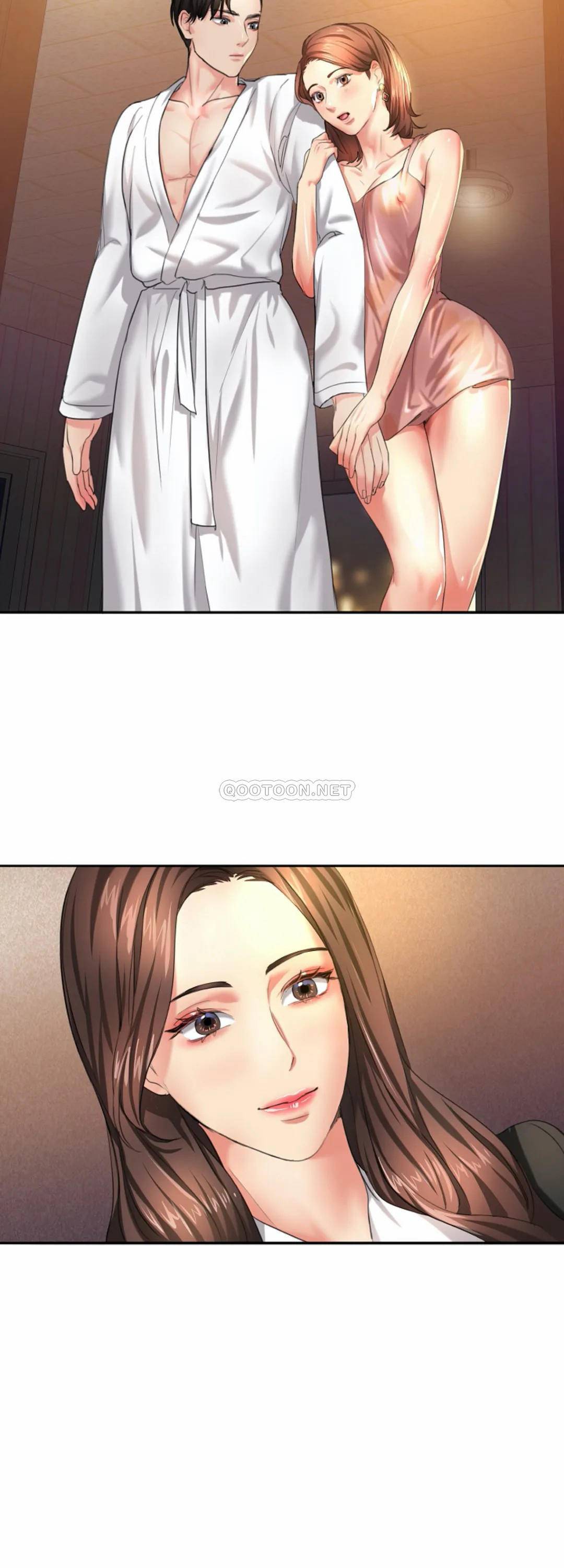 [Manhwa] After-class tutoring by professors Female teacher, big breasts, female student#[50P]-36