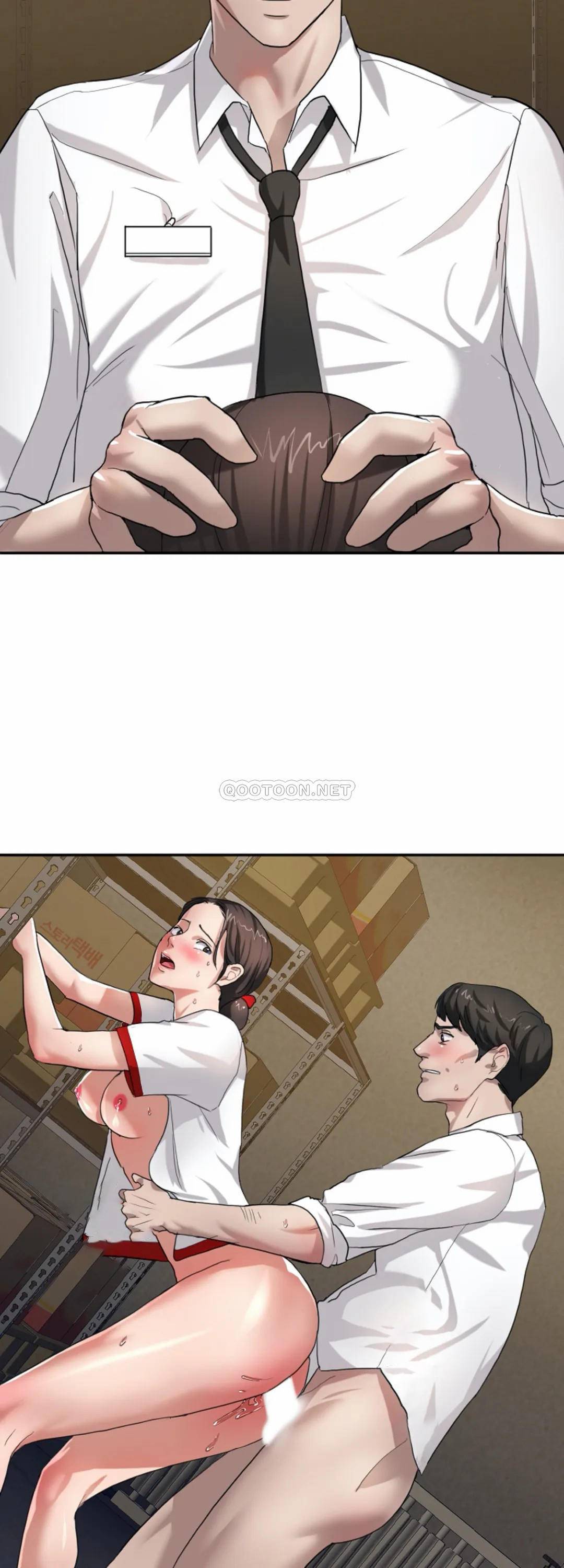 [Manhwa] After-class tutoring by professors Female teacher, big breasts, female student#[50P]-42