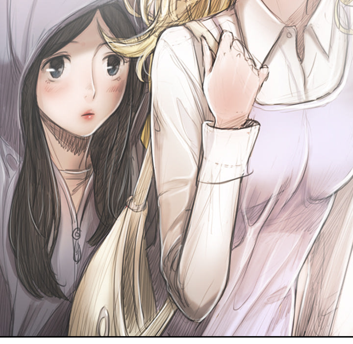 [韩国漫画] 诡秘的姐妹 奇幻,熟女人妻,巨乳大奶#[162P]-69