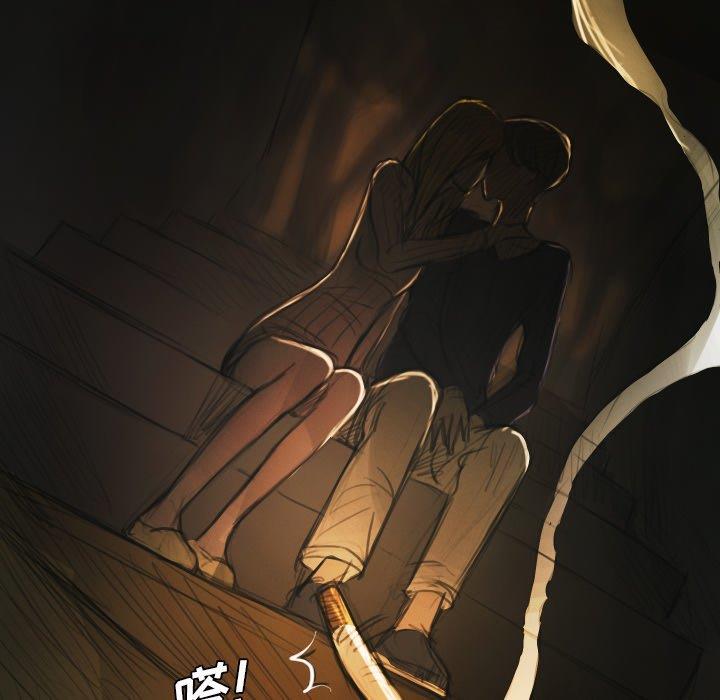 [韩国漫画] 诡秘的姐妹 奇幻,熟女人妻,巨乳大奶#[104P]-99