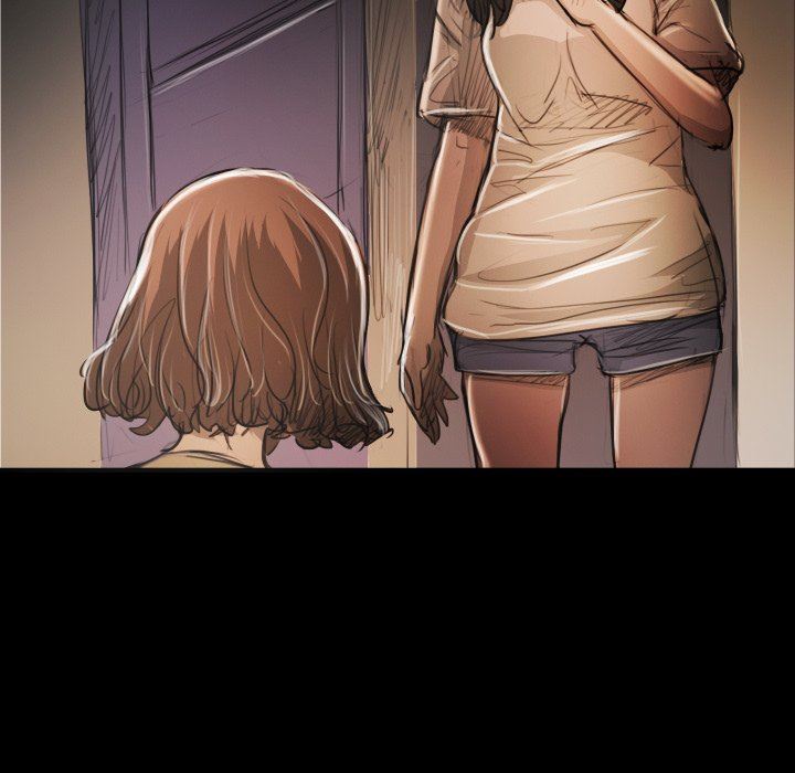 [韩国漫画] 诡秘的姐妹 奇幻,熟女人妻,巨乳大奶#[120P]-45