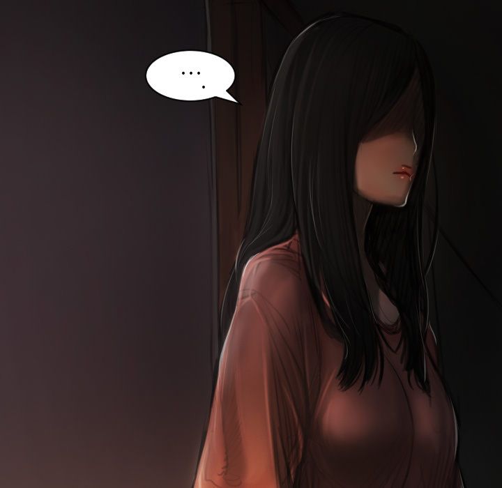 [韩国漫画] 诡秘的姐妹 奇幻,熟女人妻,巨乳大奶#[106P]-11
