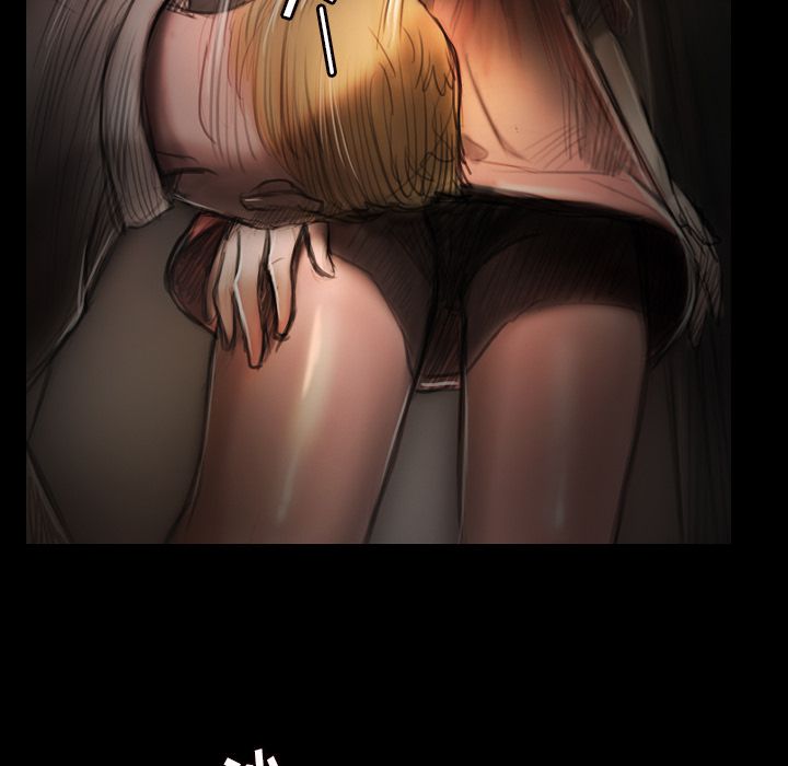 [韩国漫画] 诡秘的姐妹 奇幻,熟女人妻,巨乳大奶#[106P]-23
