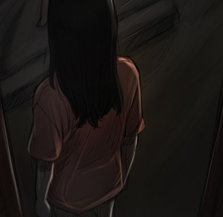 [韩国漫画] 诡秘的姐妹 奇幻,熟女人妻,巨乳大奶#[106P]-6