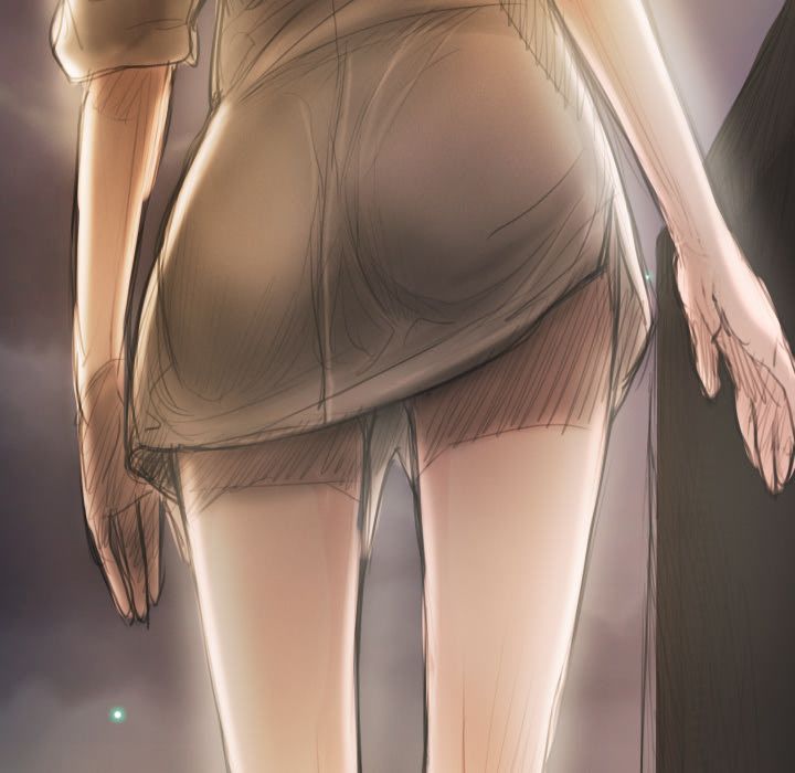 [韩国漫画] 诡秘的姐妹 奇幻,熟女人妻,巨乳大奶#[106P]-92