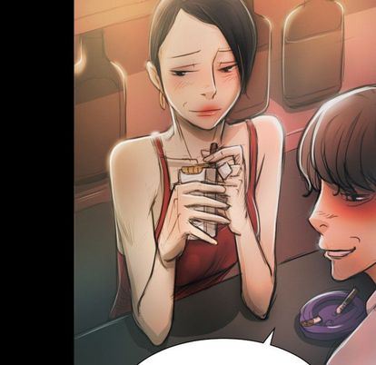 [韩国漫画] 诡秘的姐妹 奇幻,熟女人妻,巨乳大奶#[121P]-41