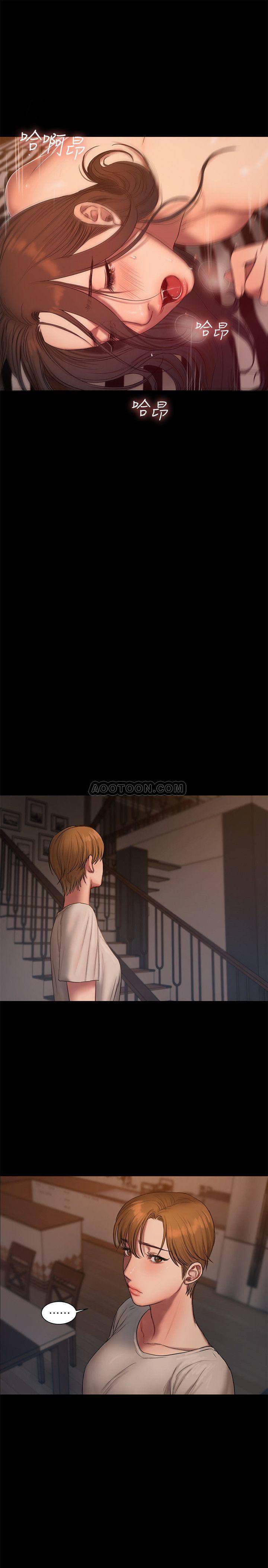 [韩国漫画] Run away 剧情,巨乳大奶#[25P]-21