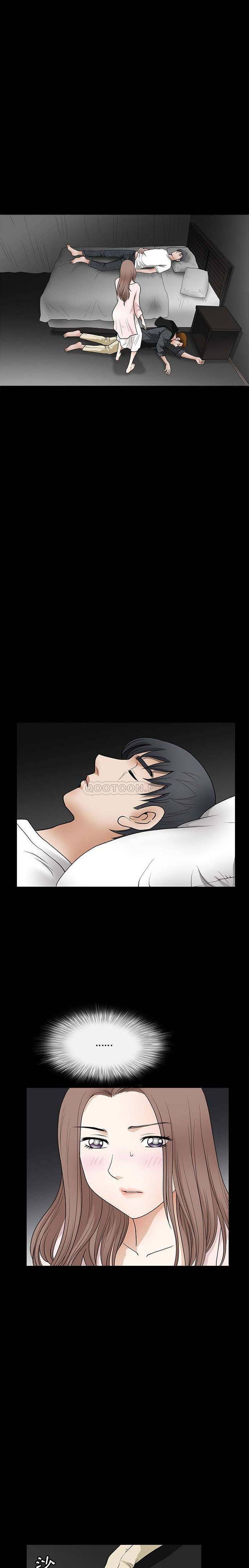 [韩国漫画] 完美人偶 调教,熟女人妻,巨乳大奶,不伦#[16P]-5