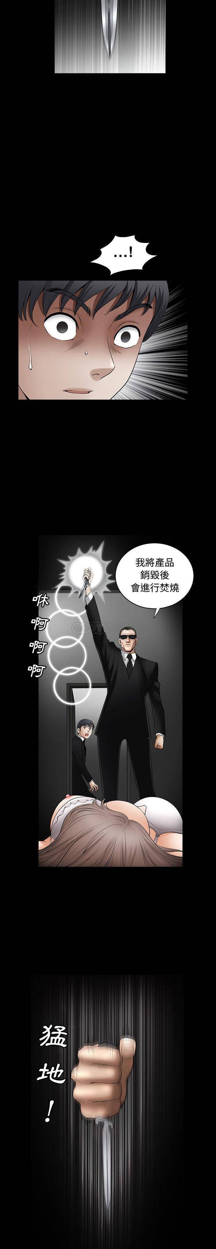 [韩国漫画] 完美人偶 调教,熟女人妻,巨乳大奶,不伦#[21P]-20