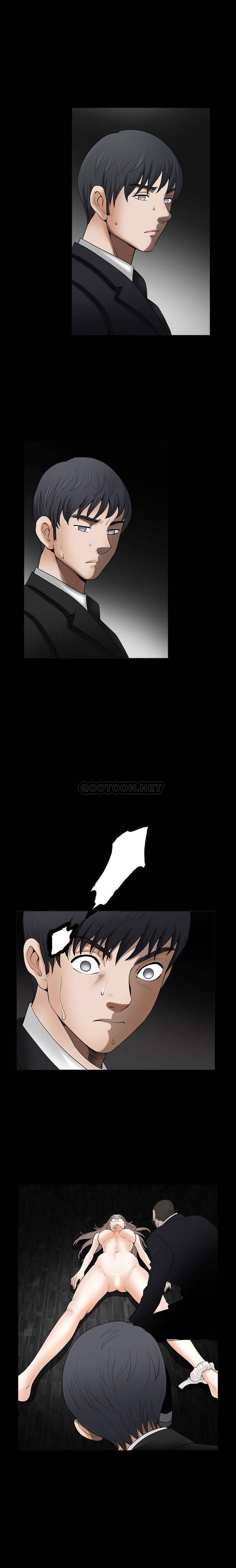 [韩国漫画] 完美人偶 调教,熟女人妻,巨乳大奶,不伦#[21P]-11