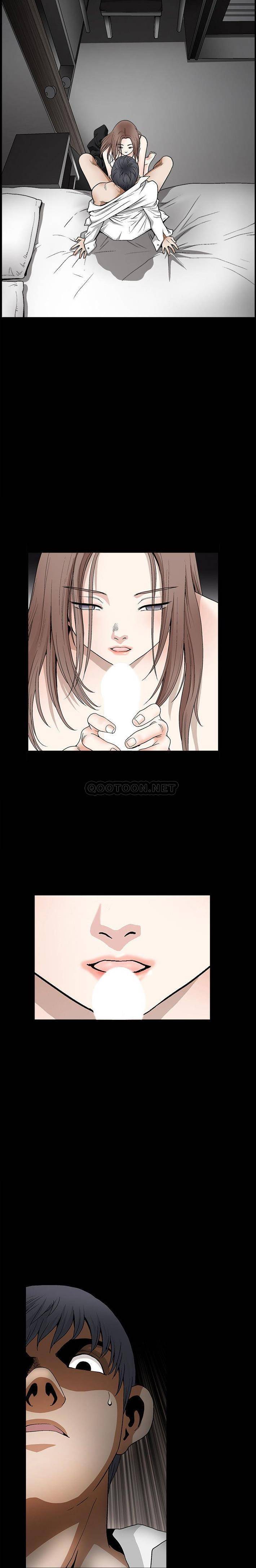 [韩国漫画] 完美人偶 调教,熟女人妻,巨乳大奶,不伦#[21P]-13