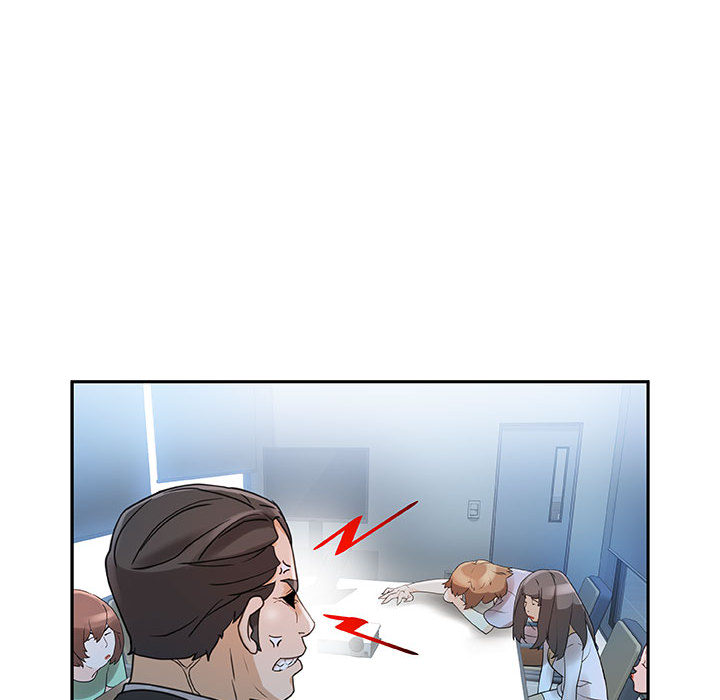 [韩国漫画] 女职员们 爱情,女仆,巨乳大奶#[102P]-36