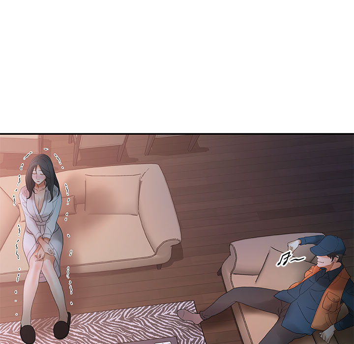 [韩国漫画] 女职员们 爱情,女仆,巨乳大奶#[104P]-35