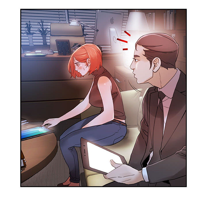 [韩国漫画] 女职员们 爱情,女仆,巨乳大奶#[100P]-54