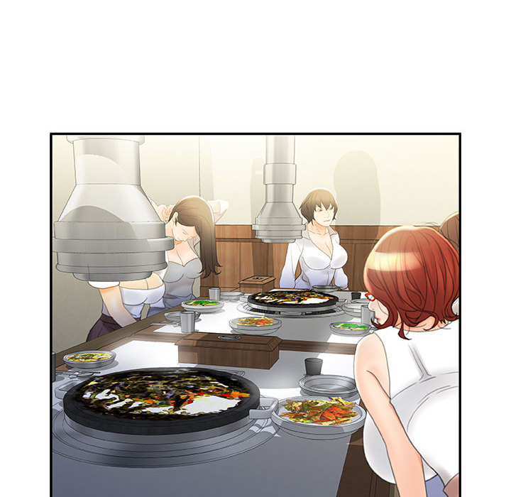 [韩国漫画] 女职员们 爱情,女仆,巨乳大奶#[104P]-52