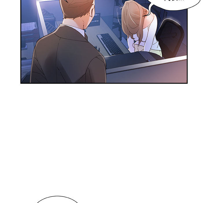 [韩国漫画] 女职员们 爱情,女仆,巨乳大奶#[100P]-90