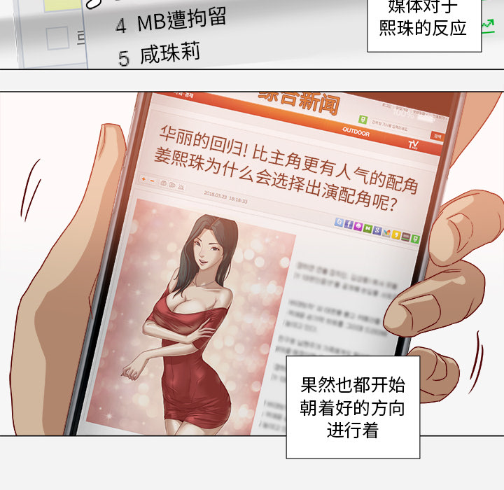 [韩国漫画] 王牌经纪人 爱情,巨乳大奶#[79P]-65