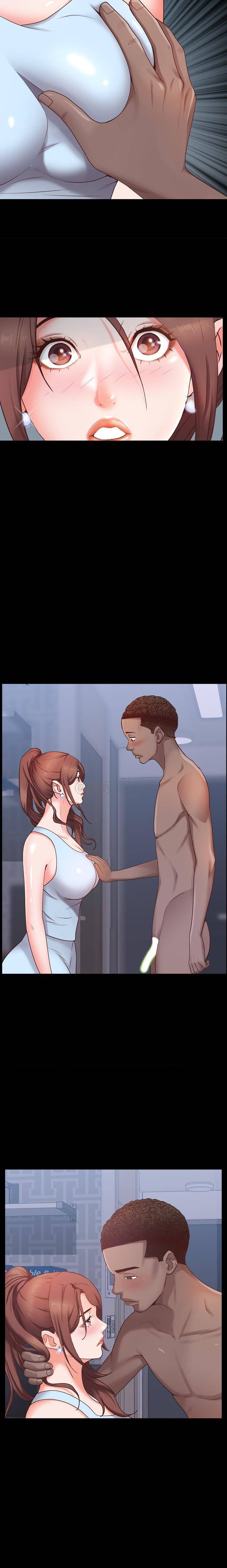 [Manhwa] Addicted once Plot, mature woman, big breasts#[21P]-17