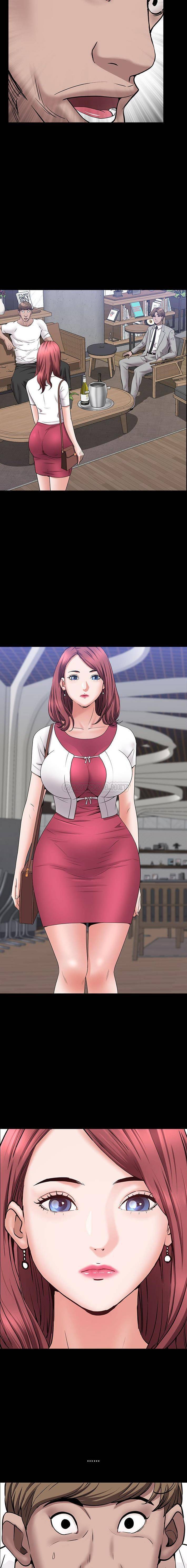 [Manhwa] Addicted once Plot, mature woman, big breasts#[16P]-12