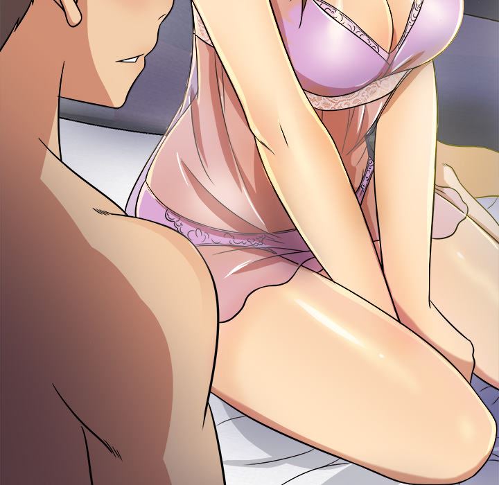 [韩国漫画] 胜基的秘密基地 爱情,巨乳大奶#[133P]-11