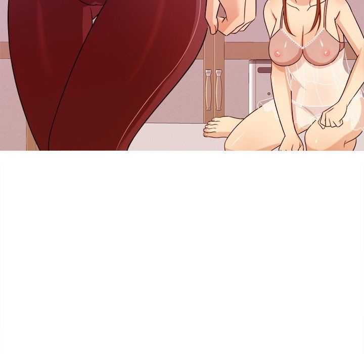 [韩国漫画] 胜基的秘密基地 爱情,巨乳大奶#[115P]-55