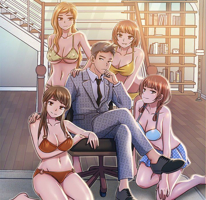[韩国漫画] 胜基的秘密基地 爱情,巨乳大奶#[122P]-59